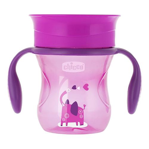 Chicco Tazza bimbo (200ml) 12m+ PERFECT CUP Viola 69511