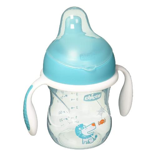 Chicco Tazza bimbo (200ml) 6m+ TRAINING CUP Azzurro 69212