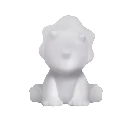 Big Ben Cassa wireless LUMIN’US Dinosauro Bianco 15W BTLSDINO