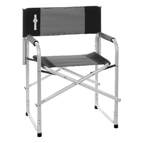 Brunner BRAVURA Sedia regista Grigio