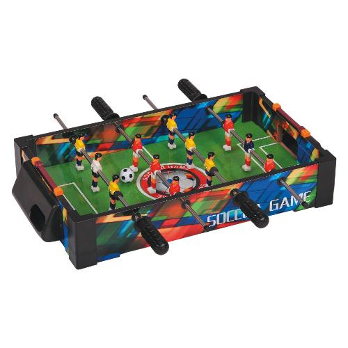 Globo Calciobalilla da tavolo (50,5x31x10cm) aste uscenti FAMILY GAMES 36608
