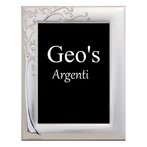 Geo's Portafoto (per 1f 20x25 cm ) ALBERO Silver 1230 4