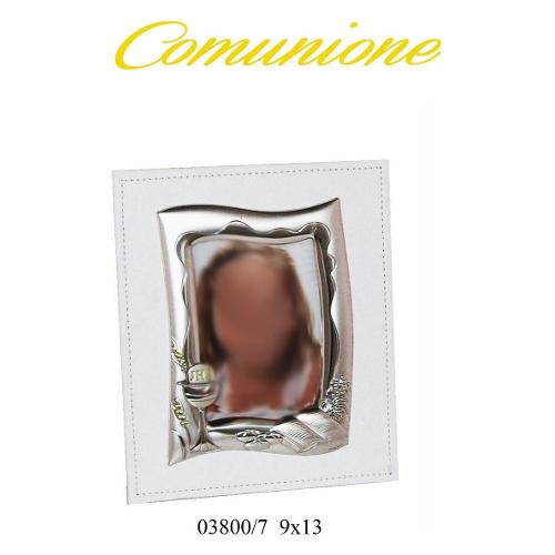 Geo's Portafoto (per 1f 9x13 cm ) COMUNIONE Bianco 3800 7