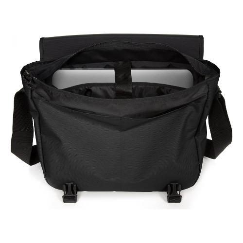 Eastpak Borsa tracolla DELEGATE+ Nero (38,5x13x30,5 cm) EK000026E008