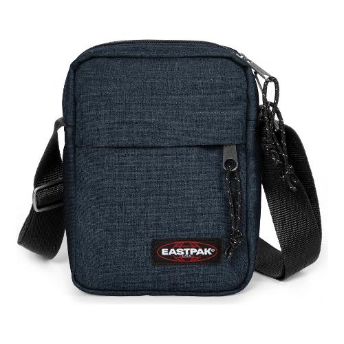 Eastpak Borsello THE ONE con tracolla Triple denim (16x5,5x21 cm) EK00004526W1