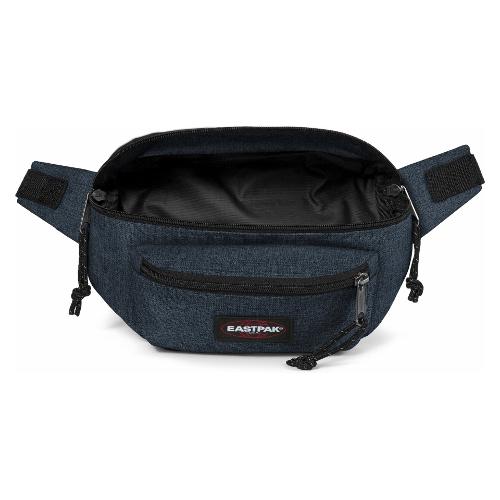 Eastpak Marsupio triplo scomparto DOGGY BAG Triple denim (27x9x18 cm) EK00007326W