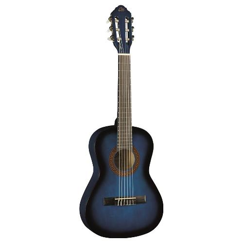 Eko Chitarra classica 1/2 SERIE STUDIO Cs 2 Blue burst 06204126