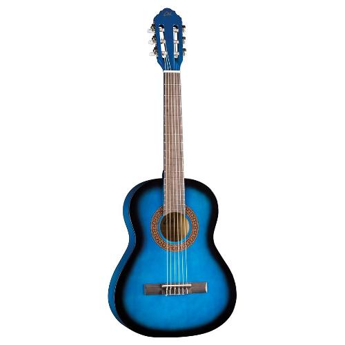 Eko Chitarra classica 3/4 SERIE STUDIO Cs 5 Blue burst 06204108