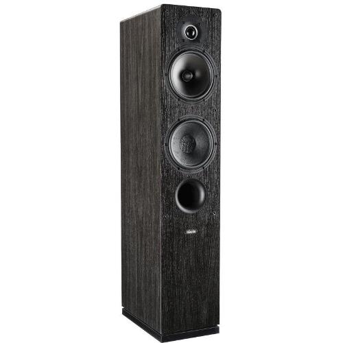 Indiana Line Cassa acustica TESI 661 Black 160W 3 Vie