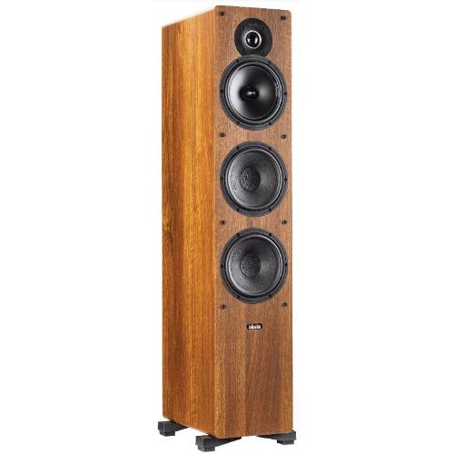 Indiana Line Cassa acustica TESI 661 Noce 160W 3 Vie