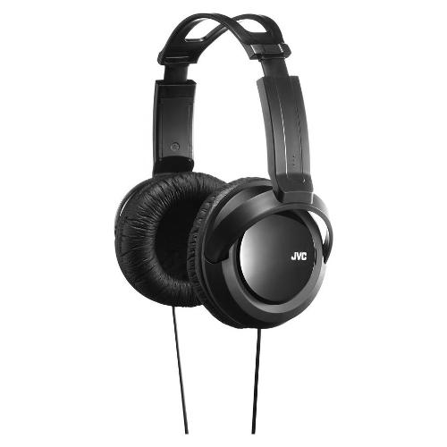 Jvc Cuffie filo Deep Bass Black HA RX330 E 2,5m