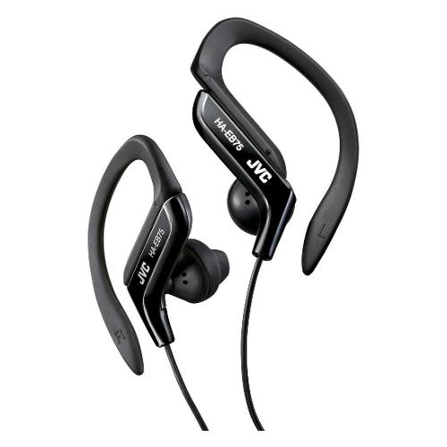Jvc Auricolari filo Sport Black HA EB75B E