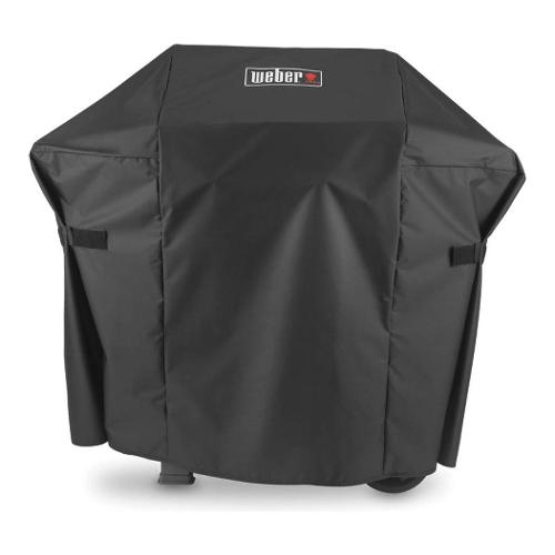 Weber Copertura barbecue SPIRIT II 2 bruciatori Nero 7182