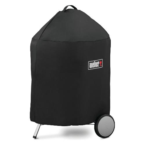 Weber Copertura barbecue MASTER TOUCH Premium 57 Nero 7186