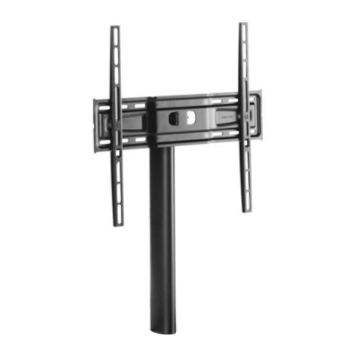 Meliconi Supporto monitor TV scrivania ( 30 Kg ) VESA 400 x 400 My Tv Stand 400 Black 480809 VESA 400 x 400 My Tv Stand 400 Black 480809
