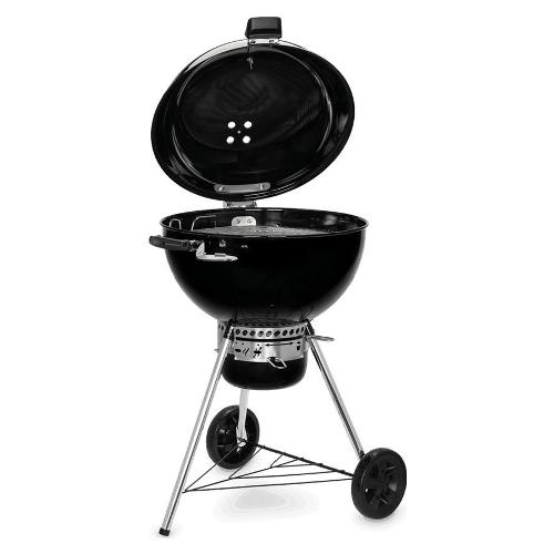 Weber Barbecue Carbonella Gbs Premium E 5770 con griglia, forno MASTER TOUCH Nero 17301004