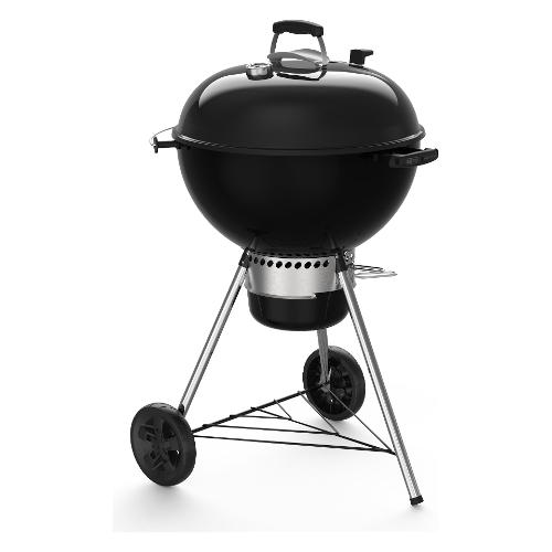 Weber Barbecue Carbonella Gbs E 5750 con griglia, forno MASTER TOUCH Black 14701004