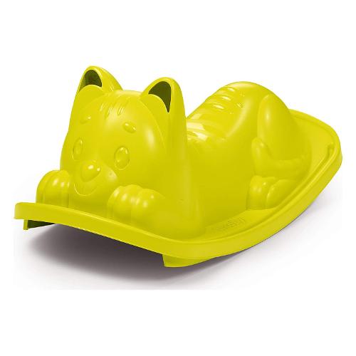 Simba Dondolino Singolo Gatto SMOBY Giallo 7600830104