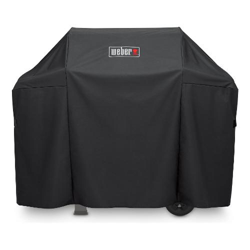 Weber Copertura barbecue SPIRIT II 3 bruciatori Nero 7183