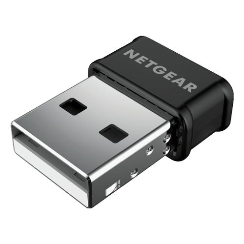 Netgear Adattatore Ac1200 Mini Dual Band A6150 100PES