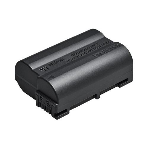 Nikon Batteria fotocamera per Nikon EN EL15b Black VFB12401