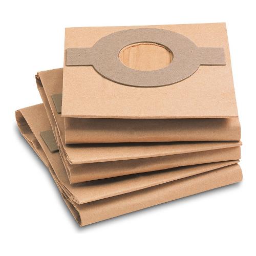 Karcher Sacchetto aspirapolvere (3 pz) Carta Karcher 6 904 128 0