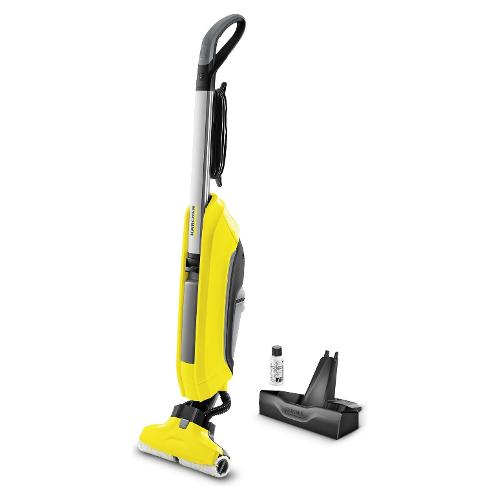 Karcher Lava pavimenti a freddo Fc5 Cordless Yellow e Black 1 055 601 0