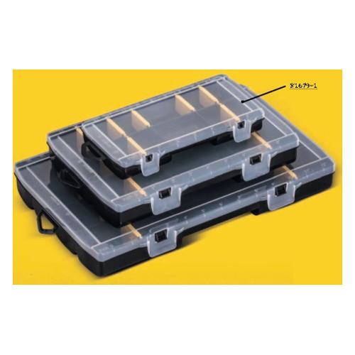 Stanley Porta minuteria Nero (21x11,5x3,5 cm) STST816791