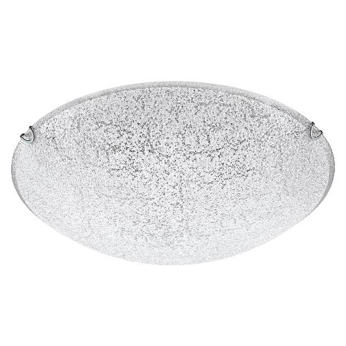 Eglo Plafoniera BIVIO Bianco (50cm) 33302 3 luci - E27 - Max 120W