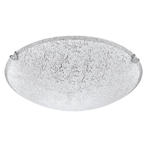 Eglo Plafoniera BIVIO Bianco (40cm) 33299 2 luci - E27 - Max 80W