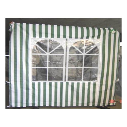 Amicasa Parete gazebo poliestere per gazebo da 3 m (3mt)