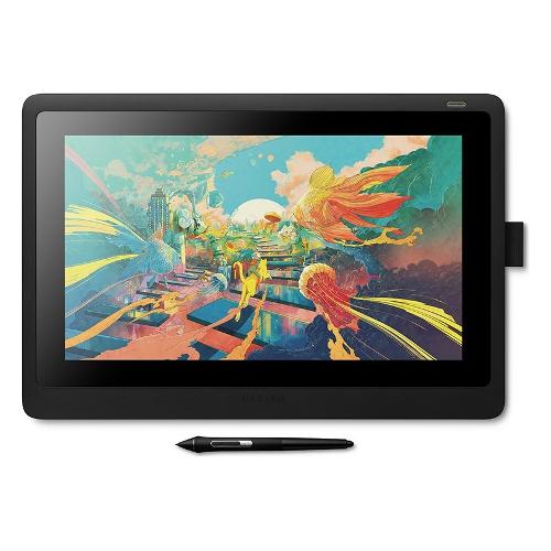 Wacom Tavoletta grafica CINTIQ 16 Black DTK1660K0B