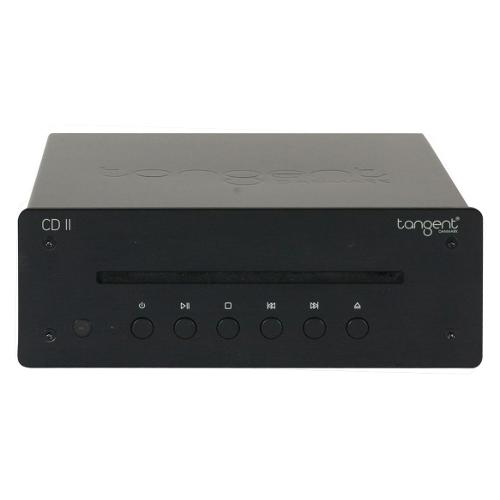 Tangent Lettore CD HI FI CD II Black