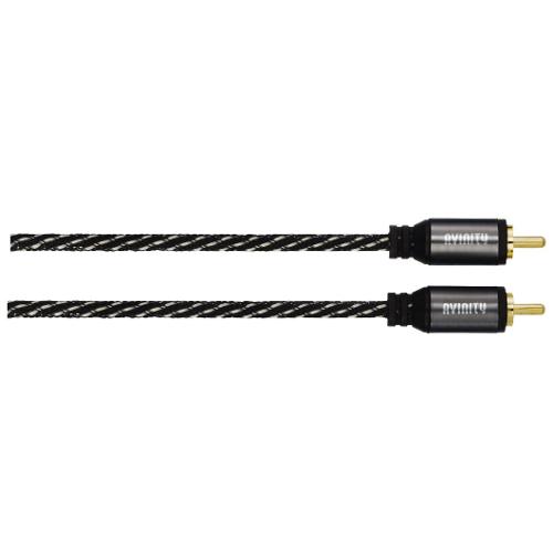 Avinity Cavo RCA Black 00127073 1,5m
