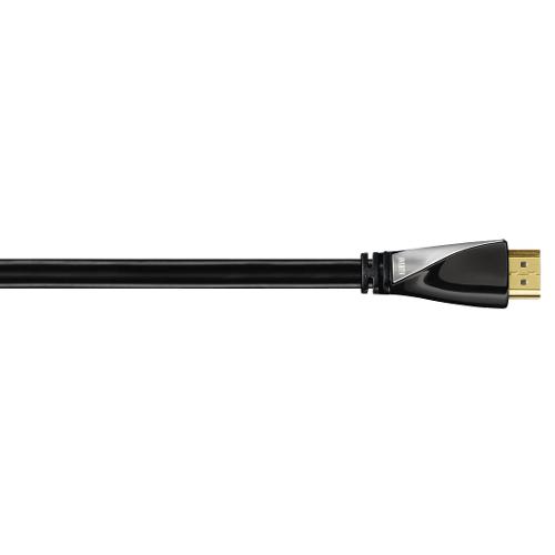 Avinity Cavo HDMI 4K With Ethernet Black 1m 00107764