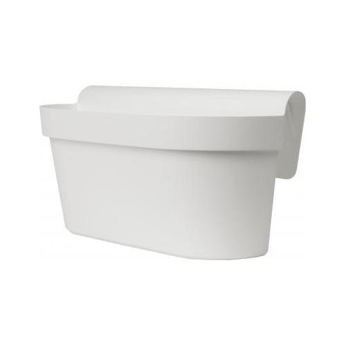 Euro 3 Plast Cassetta balconetta HOME UP Bianco (50x21x23 cm) 3059 03