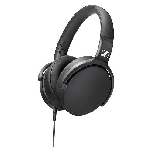 Sennheiser Cuffie microfono filo HD SERIES 400S Black 508598