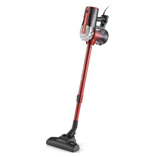 Ariete Scopa elettrica filo HANDY FORCE Rosso e Nero 00P276100AR0 600W