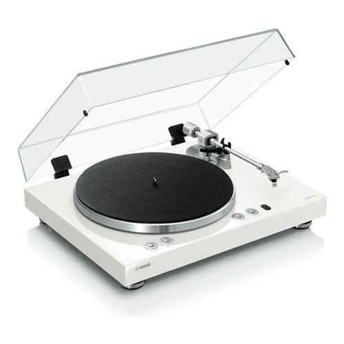 Yamaha Giradischi MUSICCAST Vinyl 500 Bianco TT N503WEISS