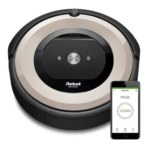 Robot aspirapolvere ROOMBA COMBO J7+ 2in1 Grafite 817101