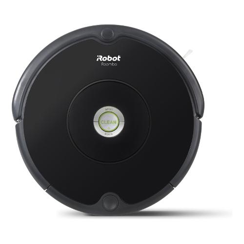 iRobot Robot aspirapolvere ROOMBA SERIE 600 606 Nero 820081