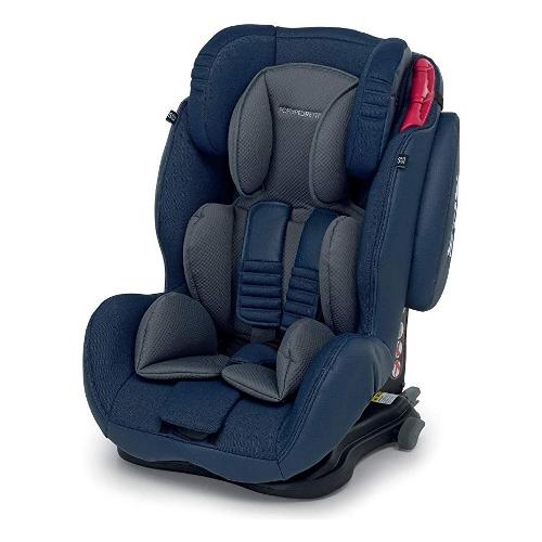Foppapedretti Seggiolino auto 1-2-3 9 - 36 kg ISODINAMYK Jeans 386303