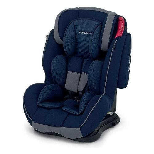 Foppapedretti Seggiolino auto 1-2-3 9 - 36 kg DYNAMIC Ocean 385503