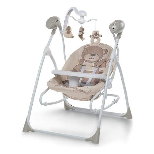 Foppapedretti Sdraietta altalena movimento oscillante CARILLON Beige 9702005404