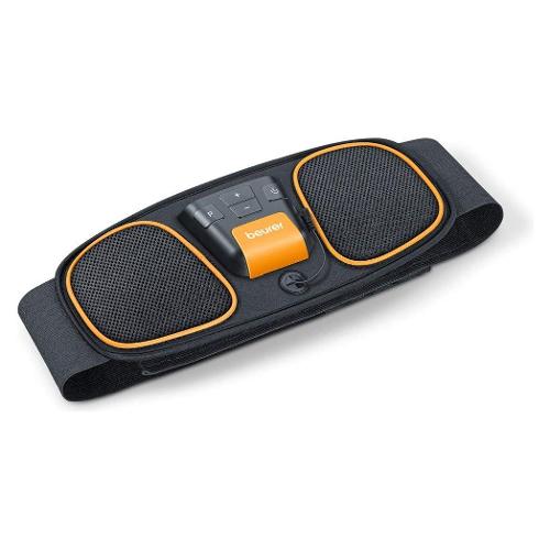 Beurer Elettrostimolatore ACTIVE Em 32 Black e Orange 64702