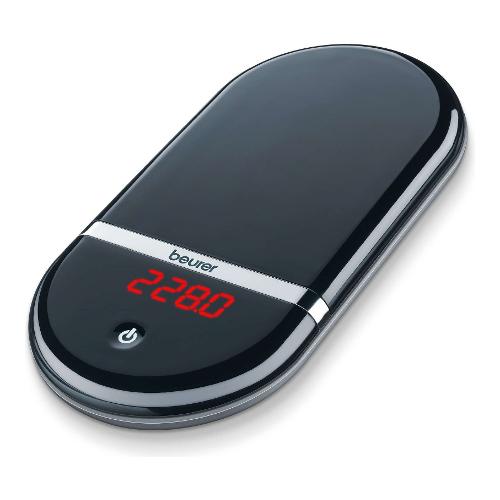 Beurer Bilancia cucina BENESSERE Ks 36 Black 70445 2 Kg