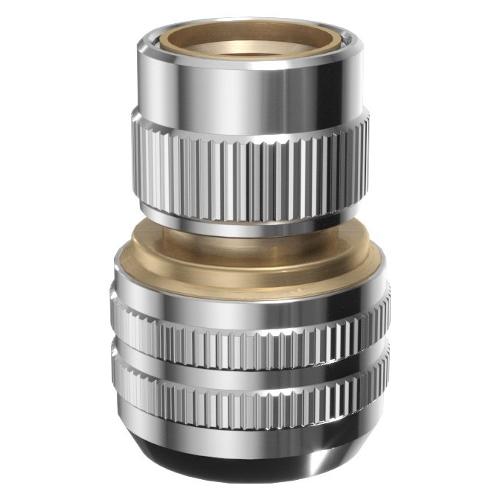 Claber Raccordo automatico Universale F METAL JET per tubi 3/4" 9613