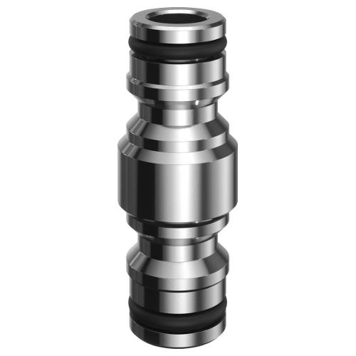 Claber Raccordo giunzione doppio innesto rapido METAL JET 9606