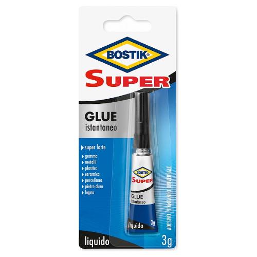 Loctite Adesivo istantaneo universale Super Attak Easy Brush 5 gr. - 862096