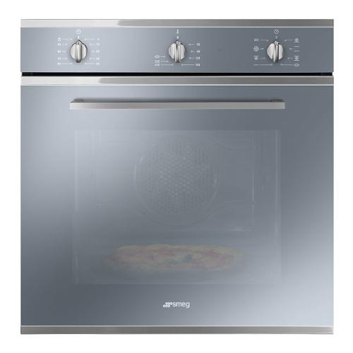 DE LONGHI - Forno incasso elettrico NSM 7 NLX RF Classe A-nero